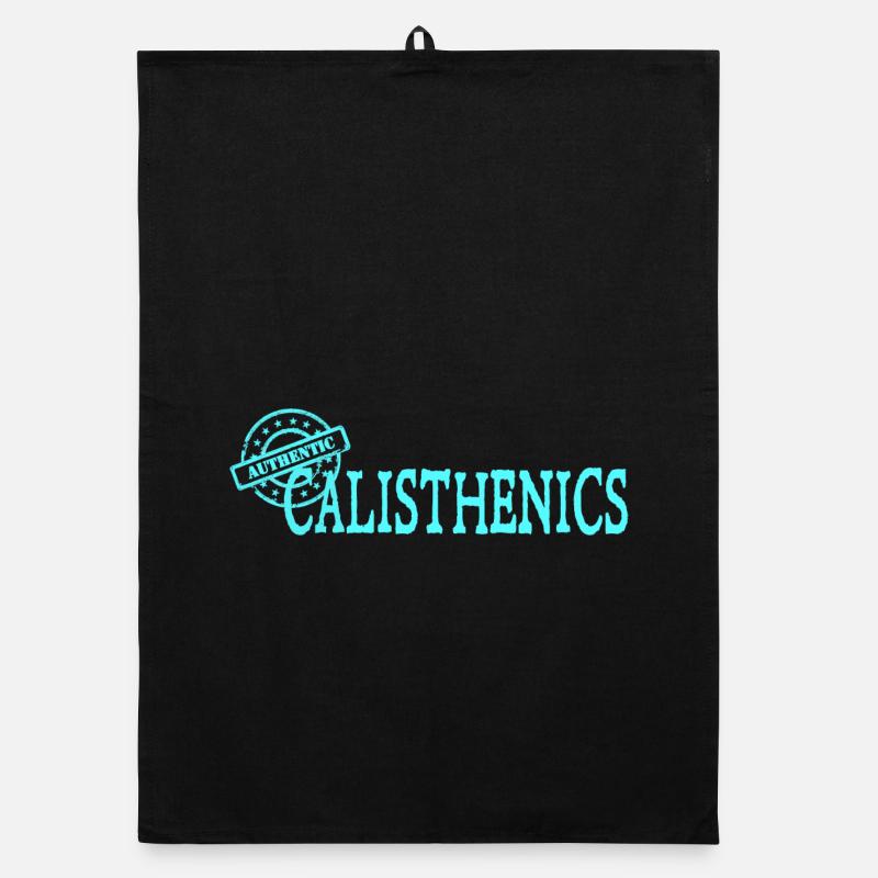 Callisthénie Torchon bio