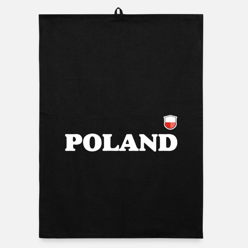 Polen Organic Geschirrtuch
