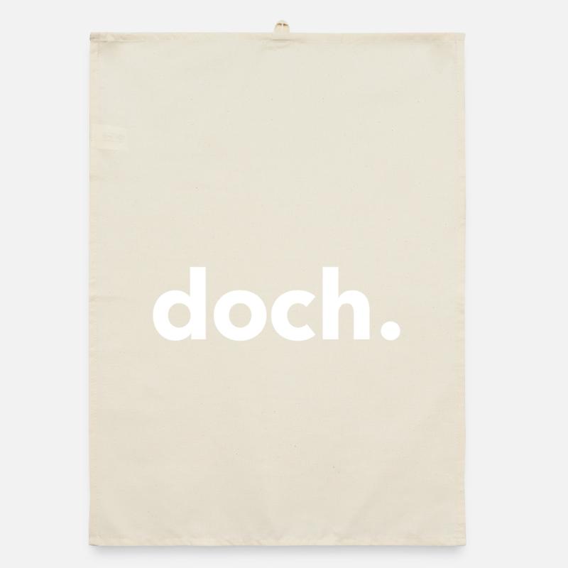 Organic dish towel