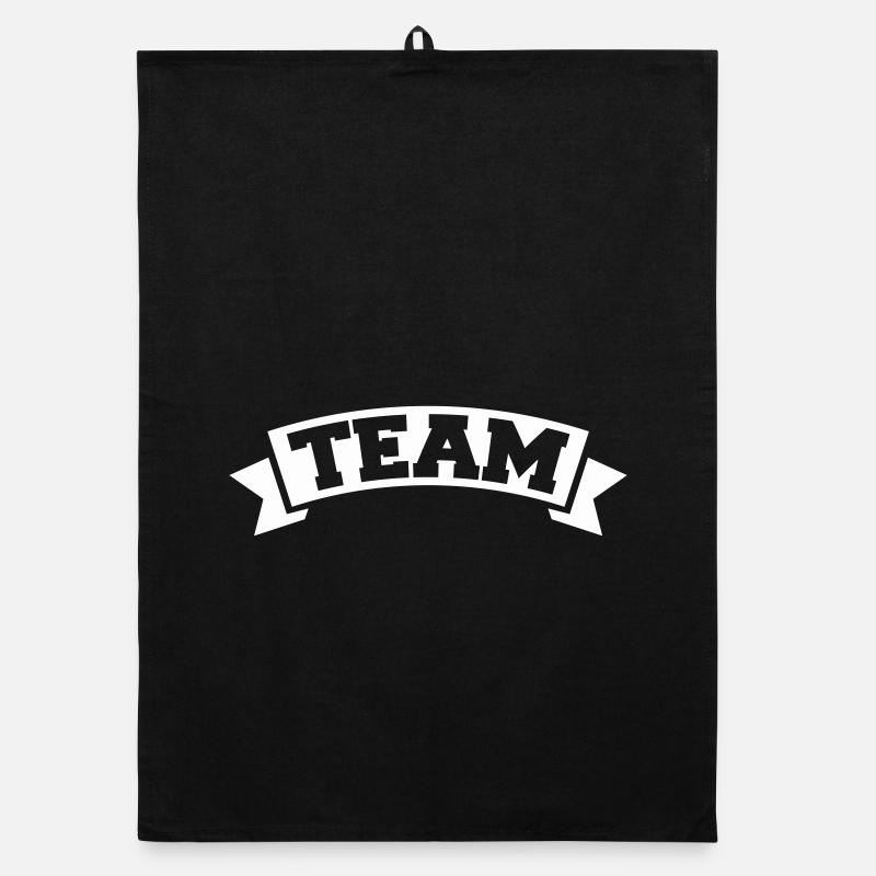 Team Organic Geschirrtuch
