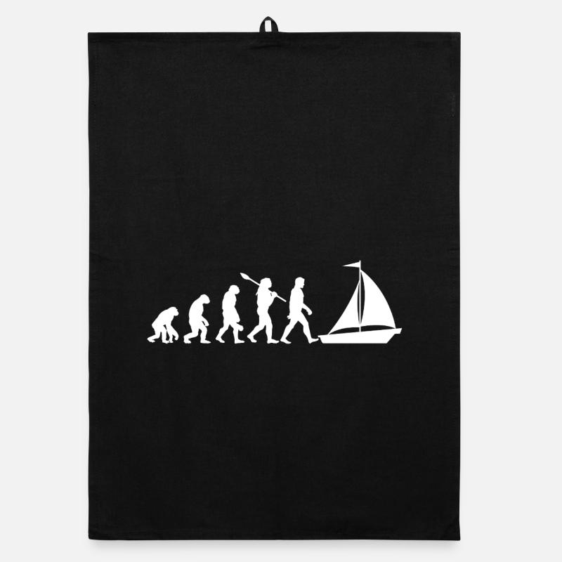 Evolution Sailing - Voilier Torchon bio