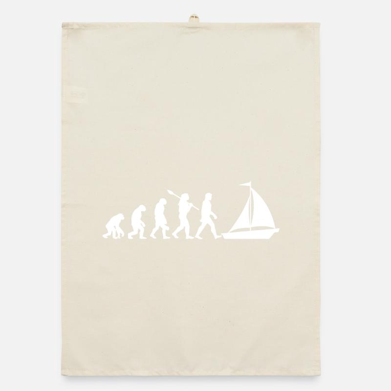 Evolution Sailing - Voilier Torchon bio