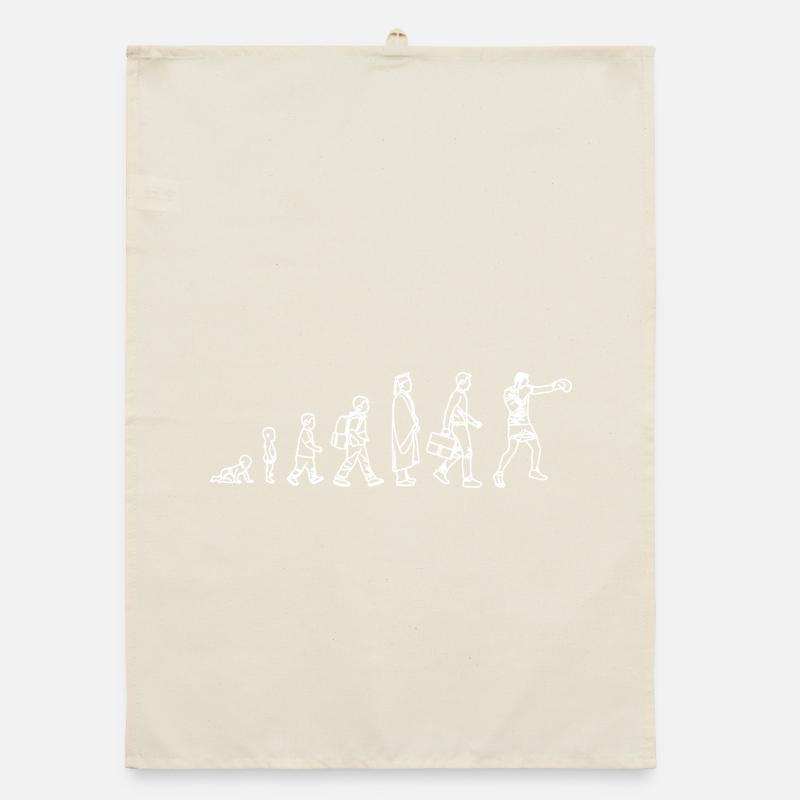 Évolution du Boxer Torchon bio