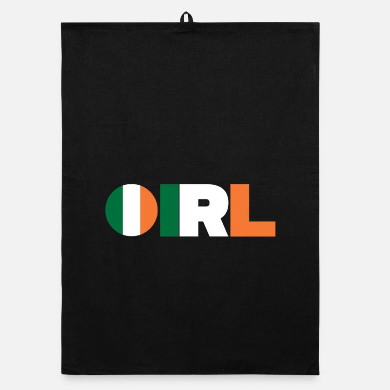 Ireland Organic dish towel