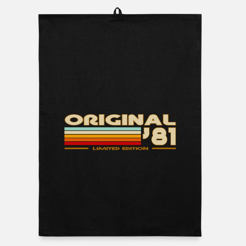 1981 Organic dish towel