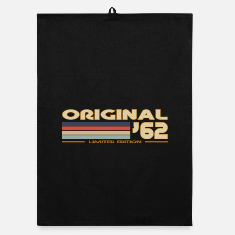 1962 Organic dish towel