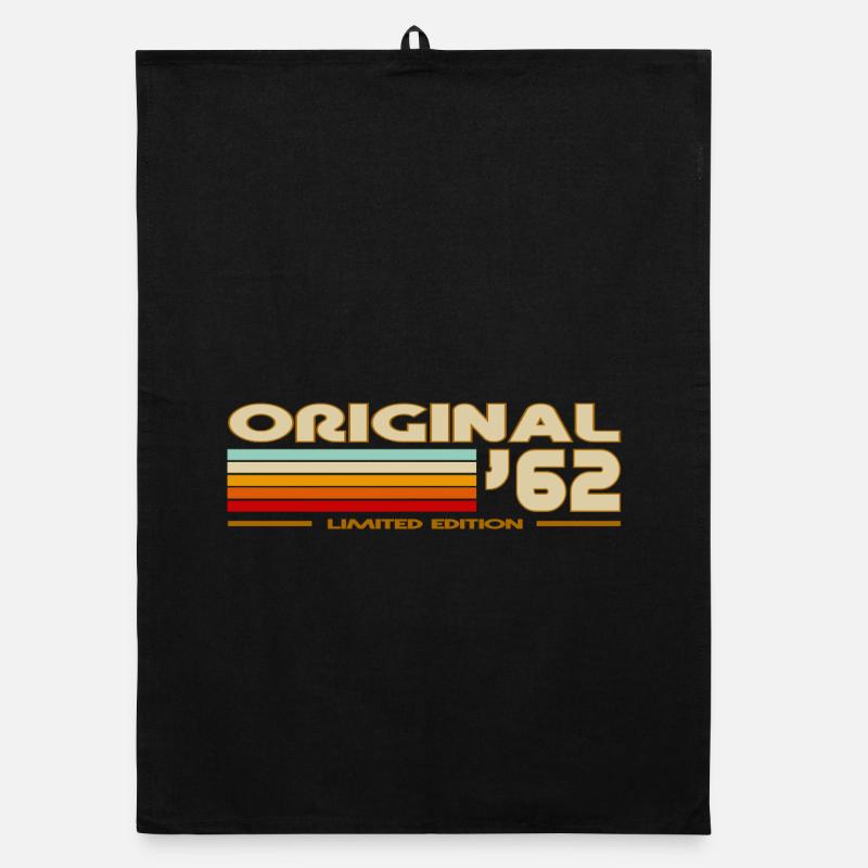 1962 Organic dish towel