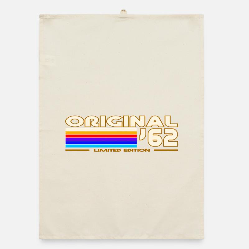 1962 Organic dish towel