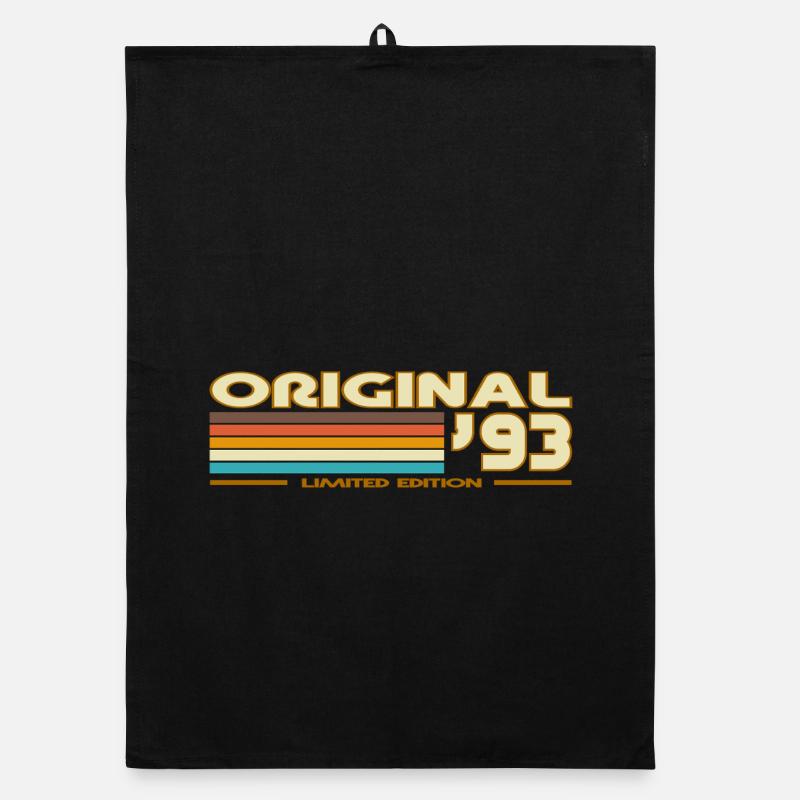 1993 Organic dish towel