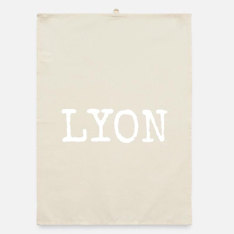 Lyon Torchon bio