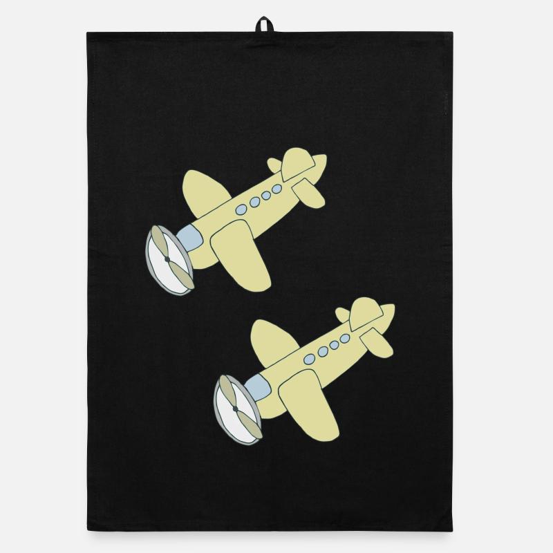Avion 2x Torchon bio