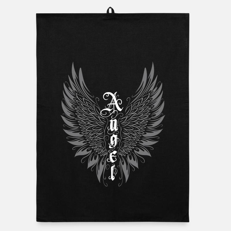 Ange ailé Ange ailé Torchon bio