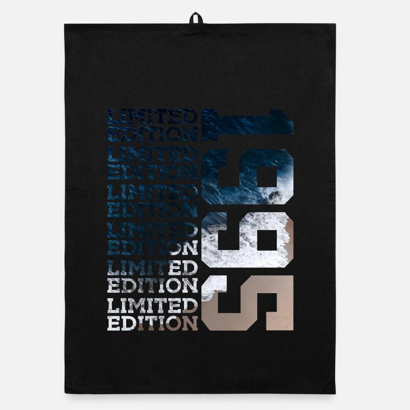 ÉDITION LIMITÉE 31 ANS 31 ANS 1995 Torchon bio