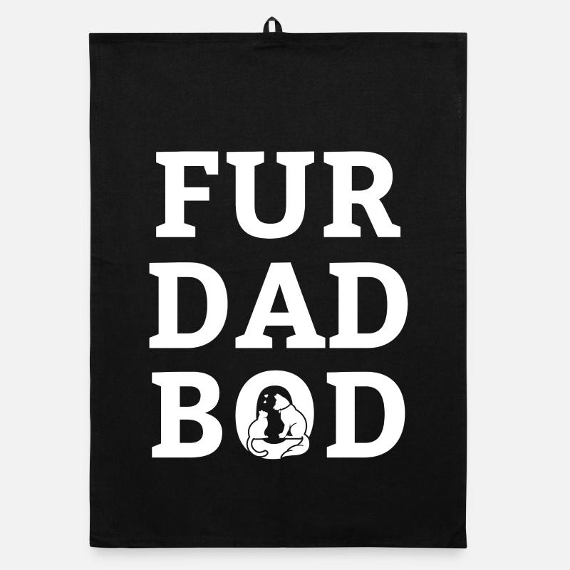 Pour Dad Bod Torchon bio