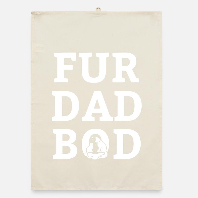 Pour Dad Bod Torchon bio