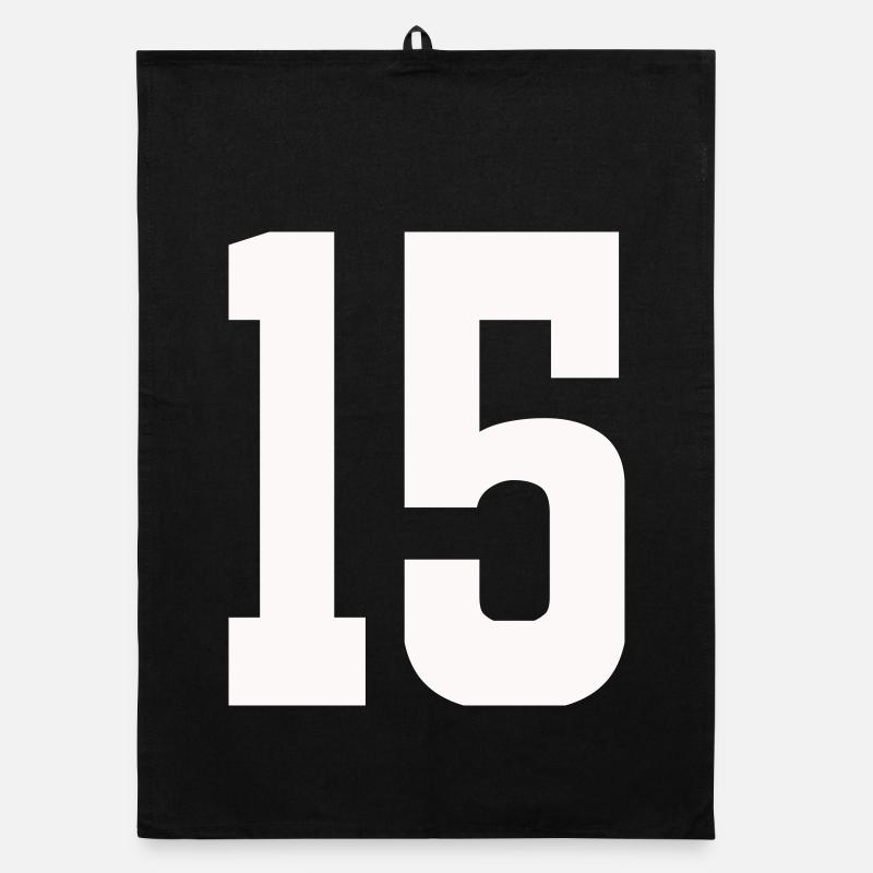 Number 15 Organic dish towel