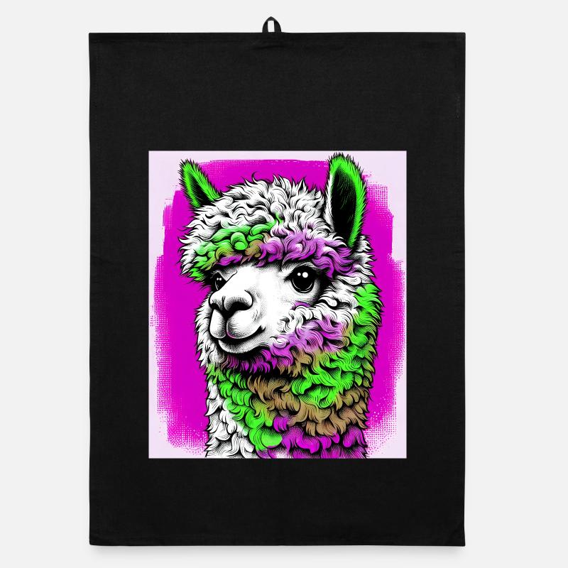 Alpaga Torchon bio