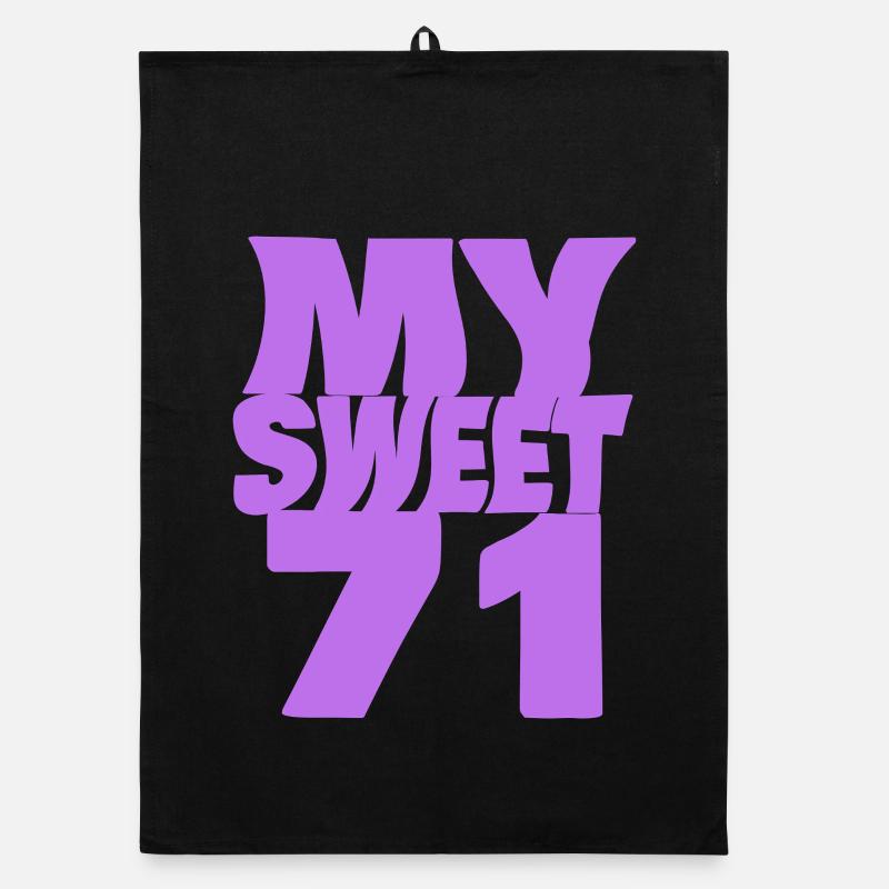 71 Organic dish towel