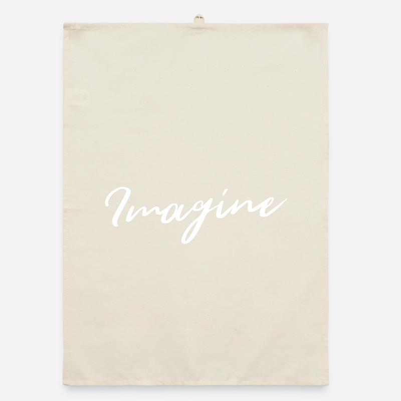 Imagine Organic dish towel