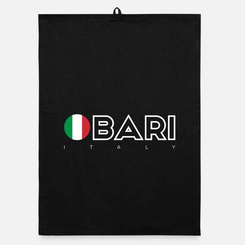 Bari Torchon bio