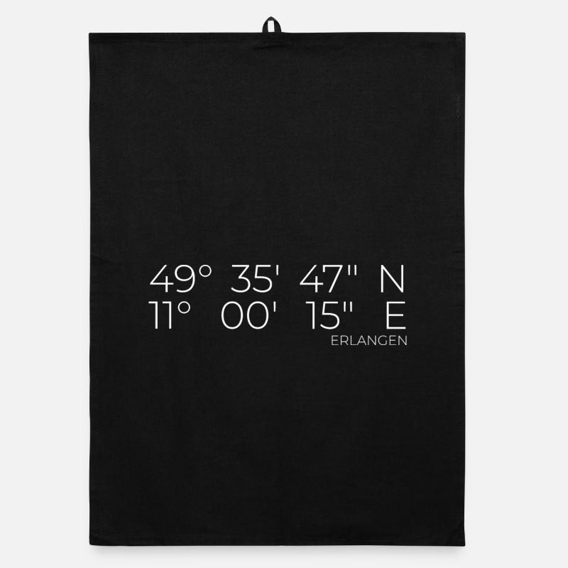 Coordinates Erlangen Organic dish towel