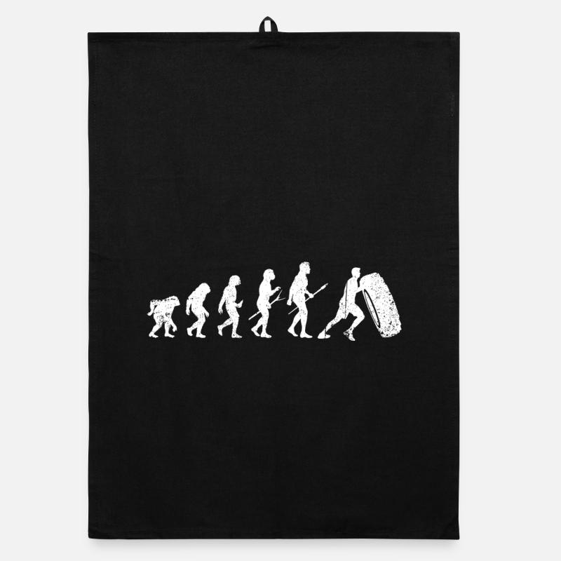 Awaiting design image Organic dish towel