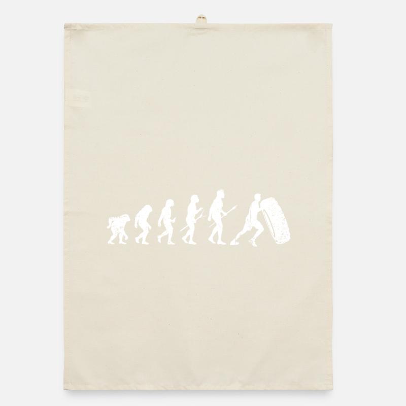 Awaiting design image Organic dish towel