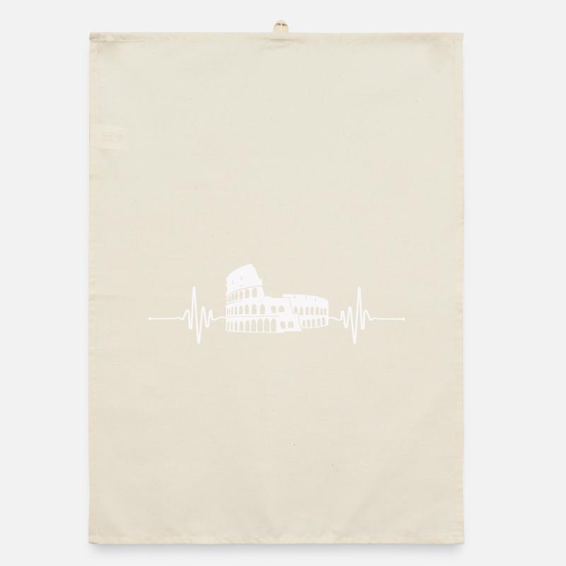 Colisée Torchon bio