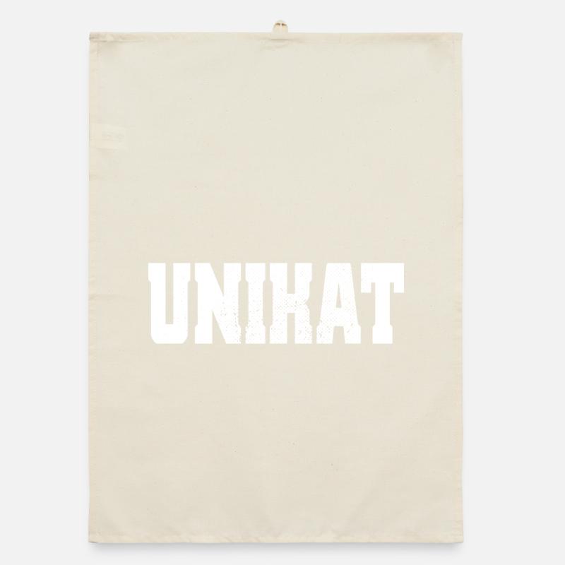 Unique Unique Individual Self-Worth Unique Organic dish towel