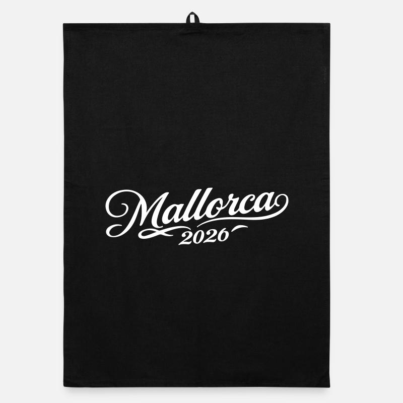 Majorque 2026 Torchon bio