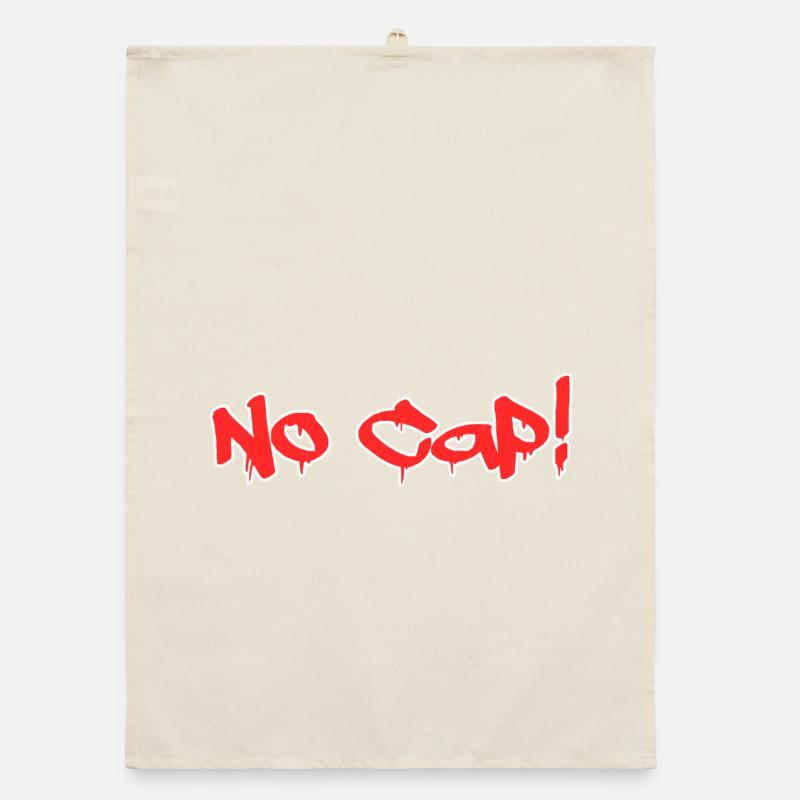 No Cap Organic Geschirrtuch