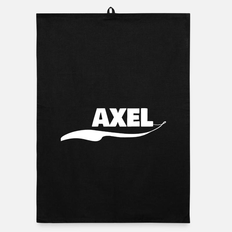 Geschenk Axel Organic Geschirrtuch