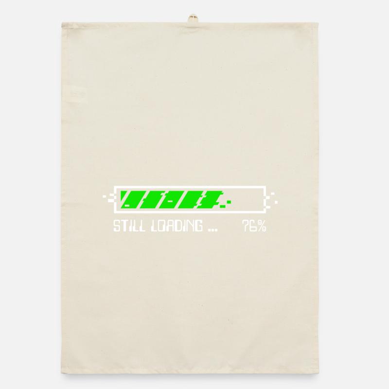 Still Loading – Patience Gamer - BLC Torchon bio