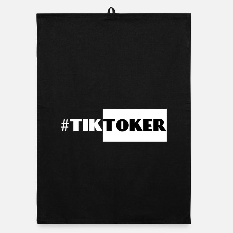 #Tiktoker Torchon bio