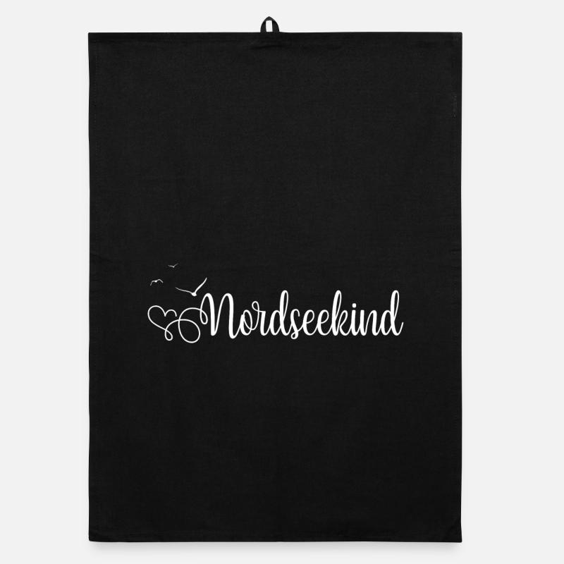 Nordseekind Organic Geschirrtuch