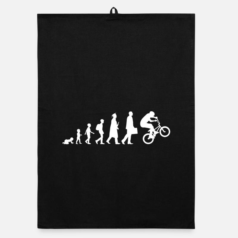 Évolution du BMX Torchon bio