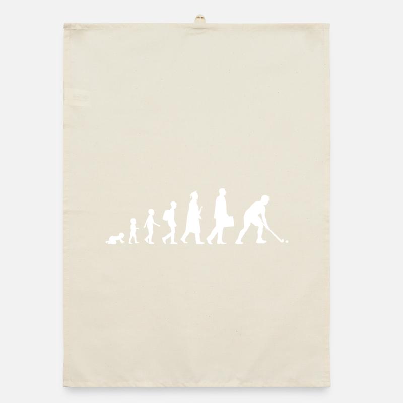 Feldhockey Evolution Organic Geschirrtuch