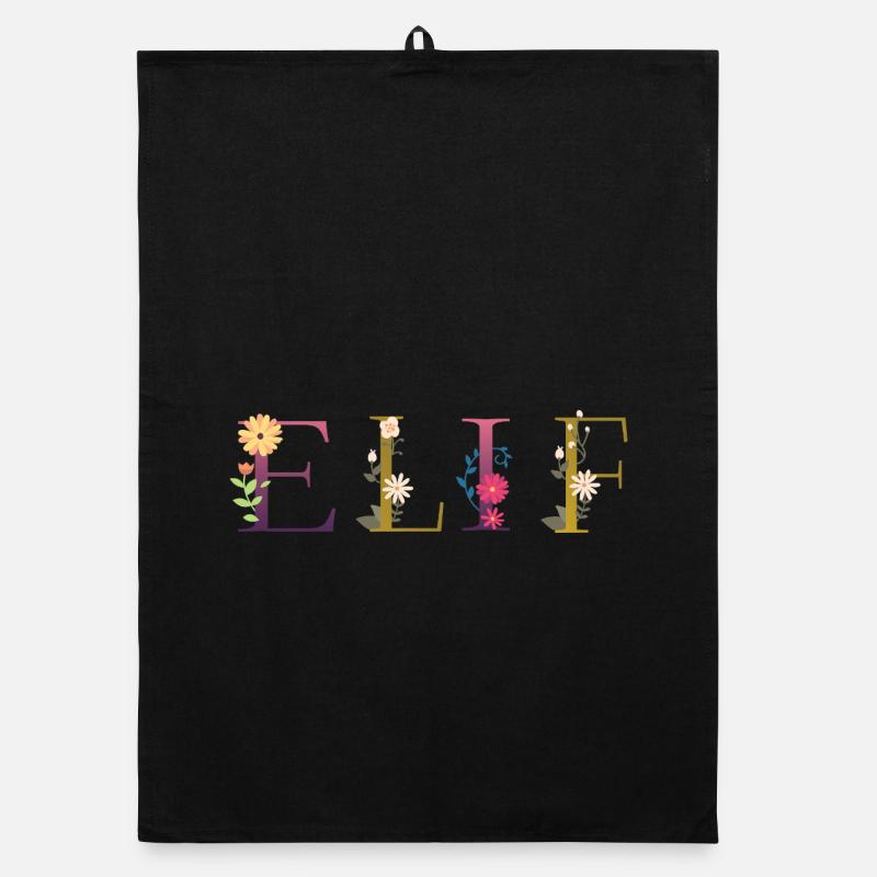 Elif Organic dish towel
