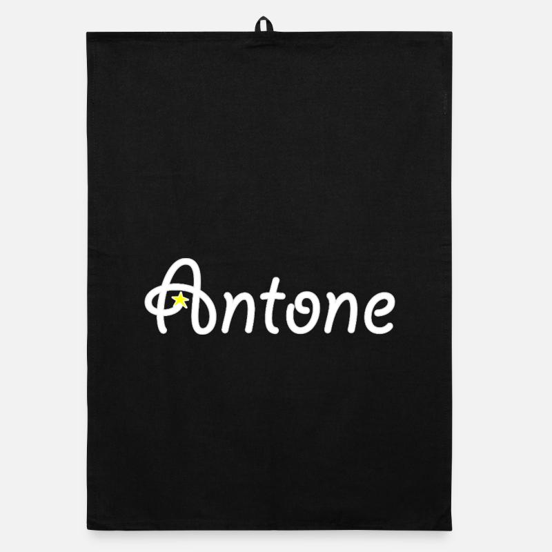 Antone Organic Geschirrtuch