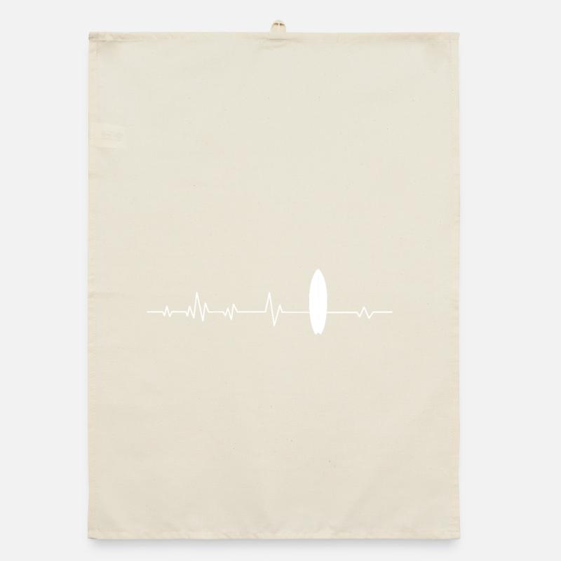 Planche de surf Surfer Torchon bio