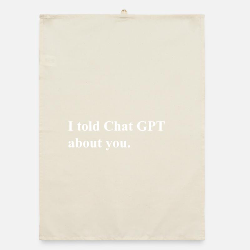 J’ai parlé de ta déclaration à ChatGPT Torchon bio