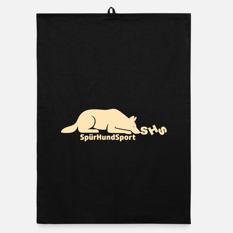 Logo SHS beige Torchon bio