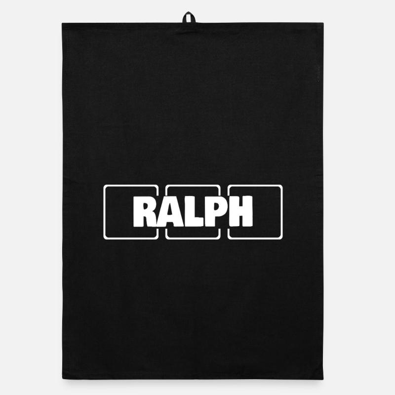 Ralph as birth name Organic dish towel