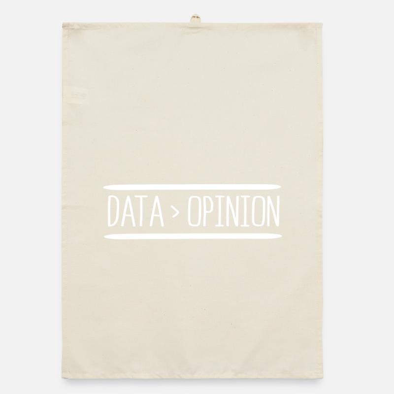 Coder Programmierer GPT Organic Geschirrtuch