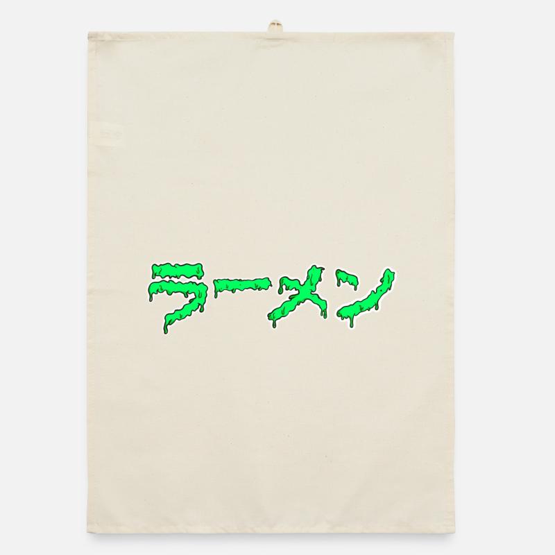 Ramen dégoulinant Torchon bio