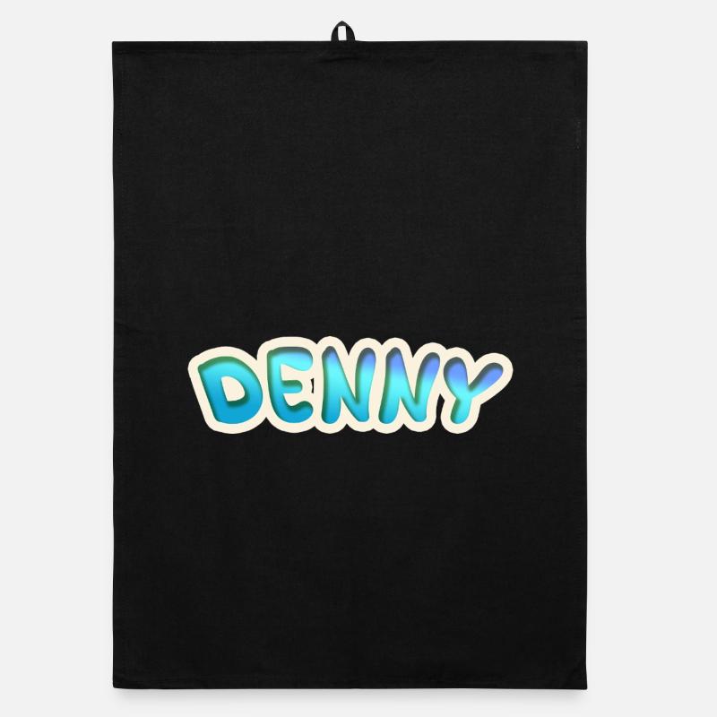 Denny als Job Organic Geschirrtuch