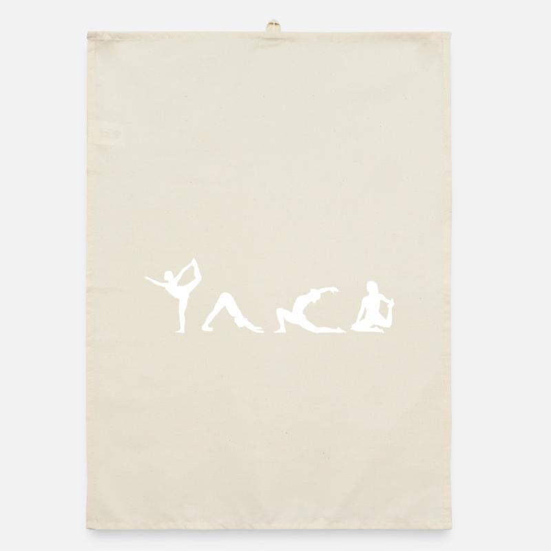 Yogini Poses Torchon bio