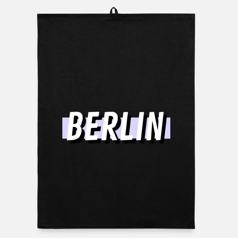 Berlin Organic Geschirrtuch