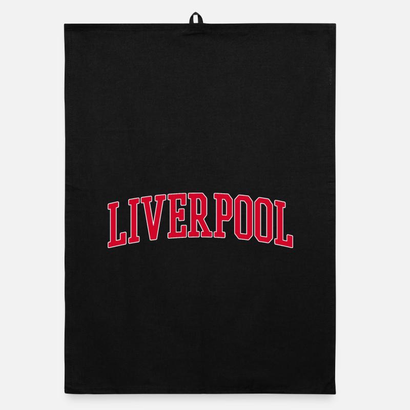 Liverpool Royaume-Uni Torchon bio