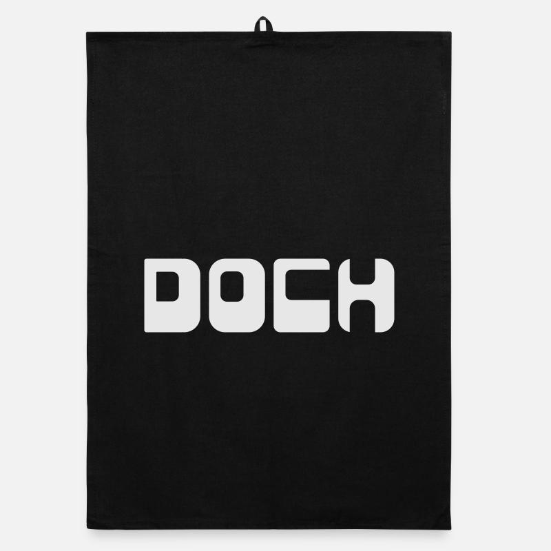 Organic dish towel